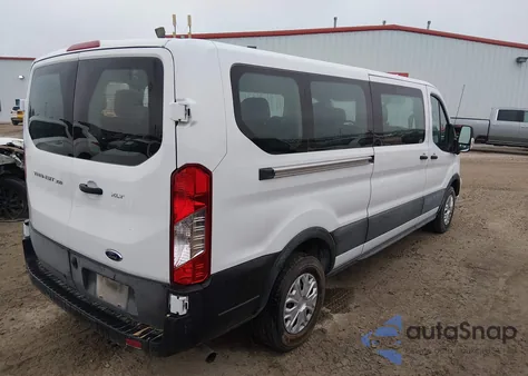 2023 Ford Transit-350 Passenger Van Xlt из США, поврежденный, VIN 1FBAX2Y83PKB08203